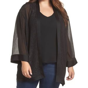 Vince Camuto Plus Size Kimono Jacket